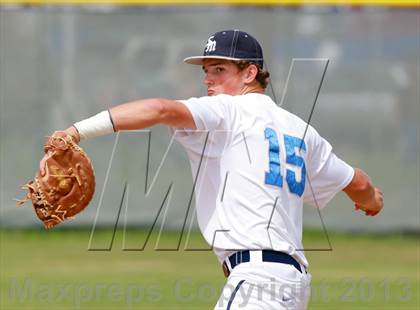 Thumbnail 2 in West Hills @ San Marcos (CIF SDS D2 Playoff) photogallery.
