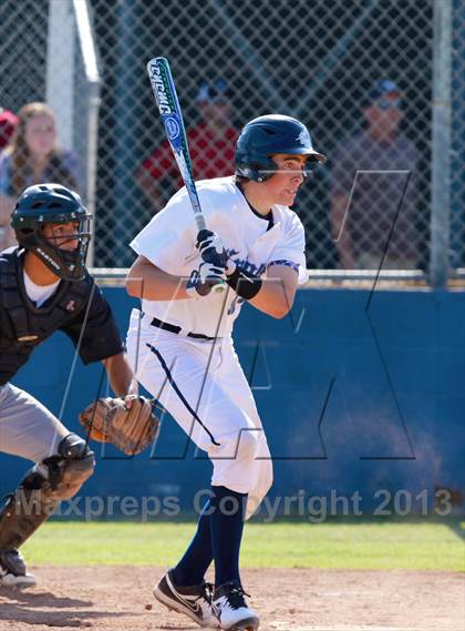Thumbnail 2 in West Hills @ San Marcos (CIF SDS D2 Playoff) photogallery.