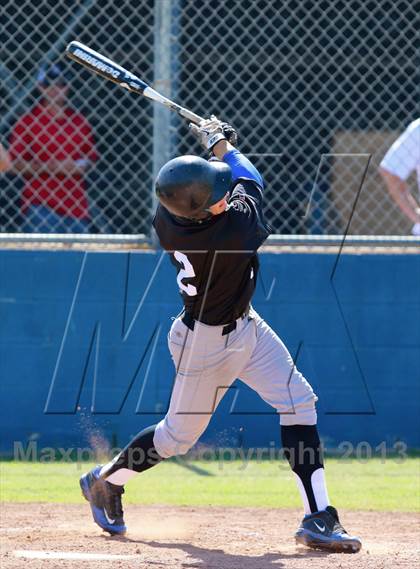 Thumbnail 2 in West Hills @ San Marcos (CIF SDS D2 Playoff) photogallery.