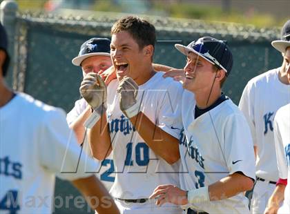 Thumbnail 2 in West Hills @ San Marcos (CIF SDS D2 Playoff) photogallery.