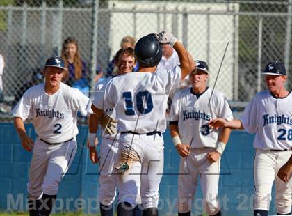 Thumbnail 1 in West Hills @ San Marcos (CIF SDS D2 Playoff) photogallery.