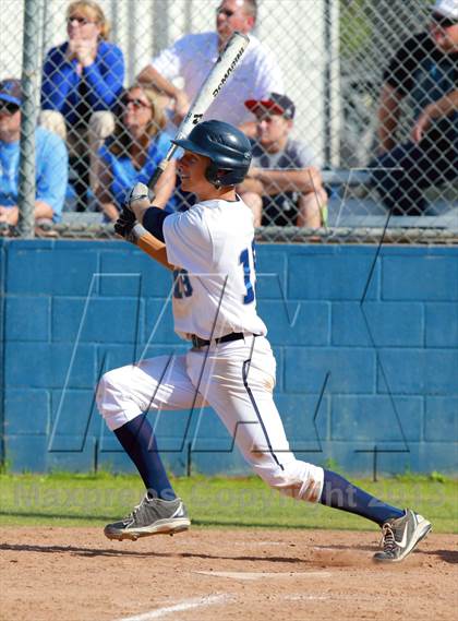 Thumbnail 2 in West Hills @ San Marcos (CIF SDS D2 Playoff) photogallery.