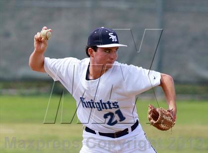 Thumbnail 2 in West Hills @ San Marcos (CIF SDS D2 Playoff) photogallery.
