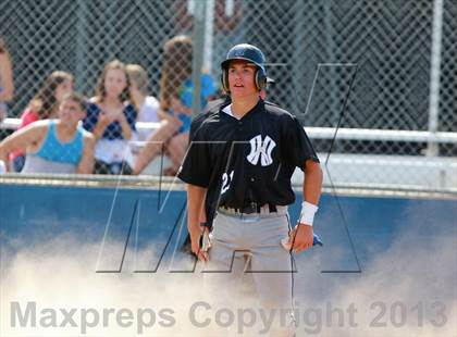 Thumbnail 2 in West Hills @ San Marcos (CIF SDS D2 Playoff) photogallery.