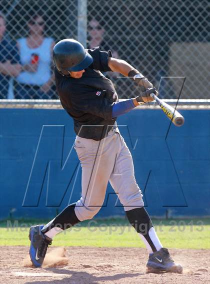 Thumbnail 2 in West Hills @ San Marcos (CIF SDS D2 Playoff) photogallery.