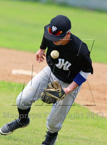 Thumbnail 2 in West Hills @ San Marcos (CIF SDS D2 Playoff) photogallery.