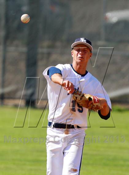 Thumbnail 3 in West Hills @ San Marcos (CIF SDS D2 Playoff) photogallery.