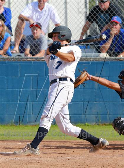 Thumbnail 3 in West Hills @ San Marcos (CIF SDS D2 Playoff) photogallery.