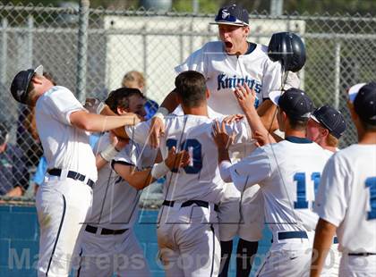 Thumbnail 1 in West Hills @ San Marcos (CIF SDS D2 Playoff) photogallery.