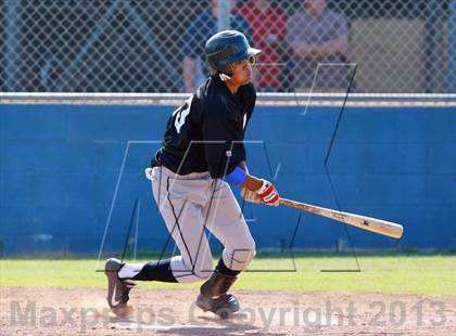 Thumbnail 2 in West Hills @ San Marcos (CIF SDS D2 Playoff) photogallery.