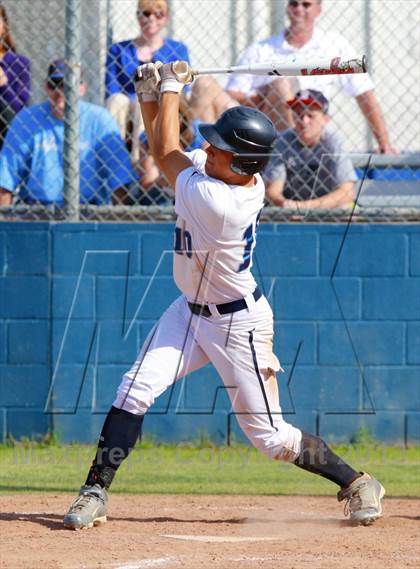 Thumbnail 3 in West Hills @ San Marcos (CIF SDS D2 Playoff) photogallery.