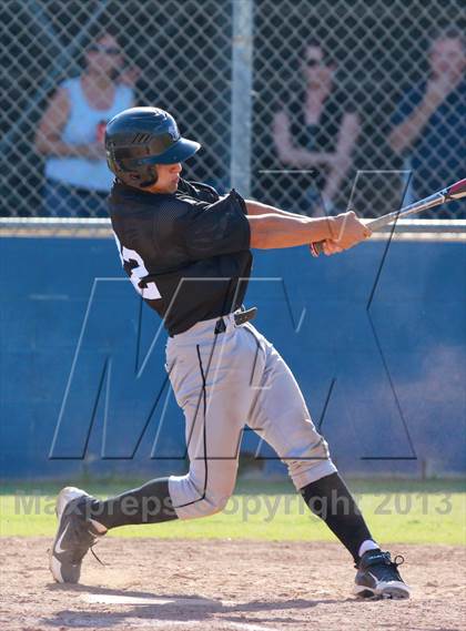 Thumbnail 2 in West Hills @ San Marcos (CIF SDS D2 Playoff) photogallery.