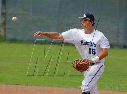 Thumbnail 3 in West Hills @ San Marcos (CIF SDS D2 Playoff) photogallery.