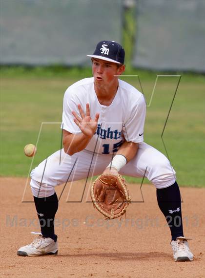 Thumbnail 1 in West Hills @ San Marcos (CIF SDS D2 Playoff) photogallery.