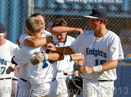 Thumbnail 3 in West Hills @ San Marcos (CIF SDS D2 Playoff) photogallery.