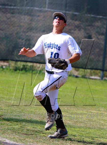 Thumbnail 1 in West Hills @ San Marcos (CIF SDS D2 Playoff) photogallery.