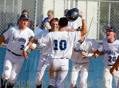 Thumbnail 2 in West Hills @ San Marcos (CIF SDS D2 Playoff) photogallery.