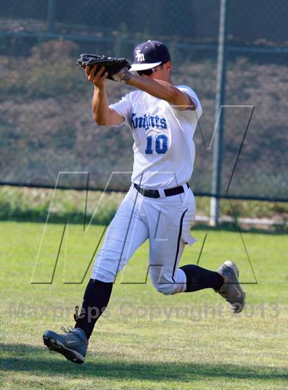 Thumbnail 3 in West Hills @ San Marcos (CIF SDS D2 Playoff) photogallery.