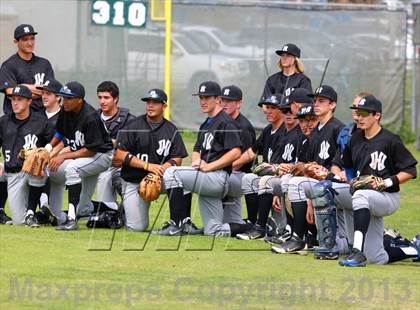 Thumbnail 3 in West Hills @ San Marcos (CIF SDS D2 Playoff) photogallery.