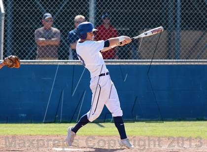 Thumbnail 2 in West Hills @ San Marcos (CIF SDS D2 Playoff) photogallery.
