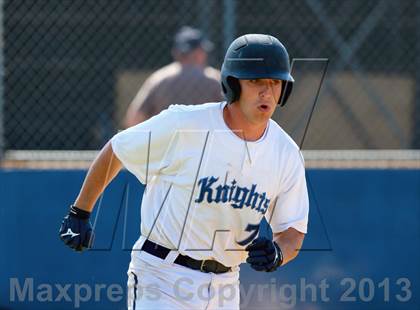Thumbnail 3 in West Hills @ San Marcos (CIF SDS D2 Playoff) photogallery.