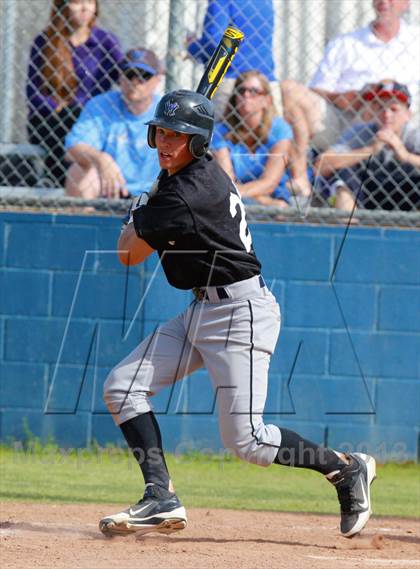Thumbnail 3 in West Hills @ San Marcos (CIF SDS D2 Playoff) photogallery.