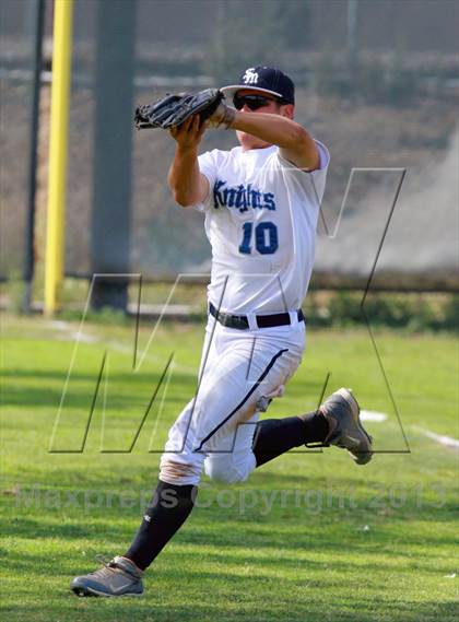 Thumbnail 2 in West Hills @ San Marcos (CIF SDS D2 Playoff) photogallery.