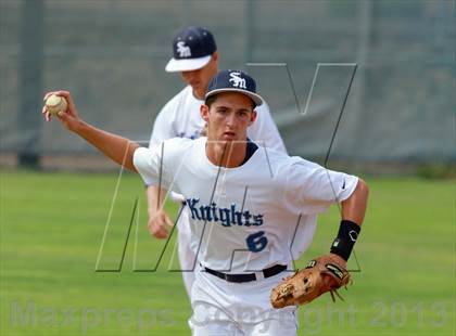 Thumbnail 2 in West Hills @ San Marcos (CIF SDS D2 Playoff) photogallery.