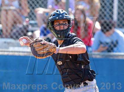 Thumbnail 2 in West Hills @ San Marcos (CIF SDS D2 Playoff) photogallery.