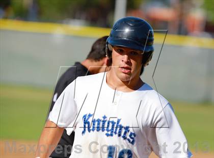 Thumbnail 3 in West Hills @ San Marcos (CIF SDS D2 Playoff) photogallery.