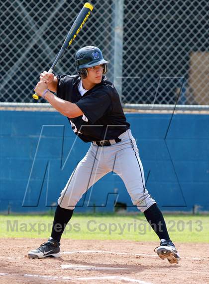 Thumbnail 2 in West Hills @ San Marcos (CIF SDS D2 Playoff) photogallery.