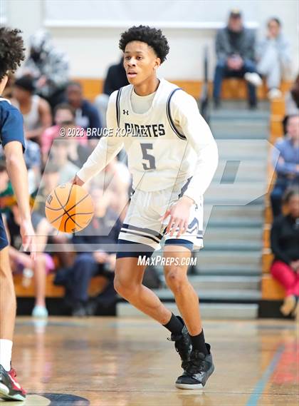 Thumbnail 3 in Seton Hall Prep vs. Immaculate Conception (ECT Tournament - Semi-Finals) photogallery.