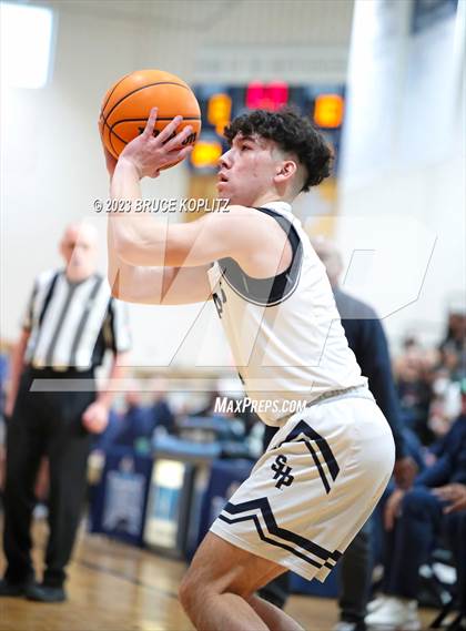 Thumbnail 1 in Seton Hall Prep vs. Immaculate Conception (ECT Tournament - Semi-Finals) photogallery.