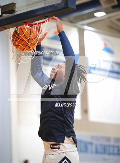 Thumbnail 3 in Seton Hall Prep vs. Immaculate Conception (ECT Tournament - Semi-Finals) photogallery.