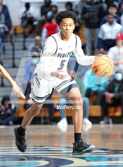 Thumbnail 3 in Seton Hall Prep vs. Immaculate Conception (ECT Tournament - Semi-Finals) photogallery.
