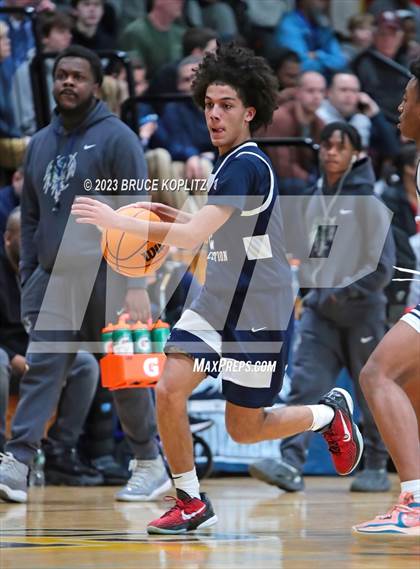Thumbnail 1 in Seton Hall Prep vs. Immaculate Conception (ECT Tournament - Semi-Finals) photogallery.