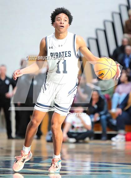 Thumbnail 3 in Seton Hall Prep vs. Immaculate Conception (ECT Tournament - Semi-Finals) photogallery.