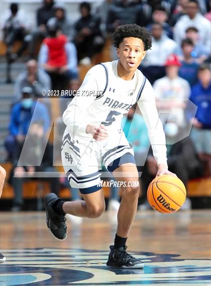 Thumbnail 1 in Seton Hall Prep vs. Immaculate Conception (ECT Tournament - Semi-Finals) photogallery.