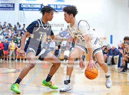 Thumbnail 1 in Seton Hall Prep vs. Immaculate Conception (ECT Tournament - Semi-Finals) photogallery.
