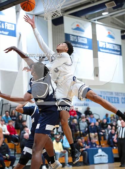 Thumbnail 3 in Seton Hall Prep vs. Immaculate Conception (ECT Tournament - Semi-Finals) photogallery.