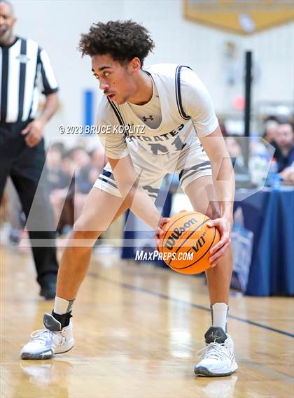 Thumbnail 3 in Seton Hall Prep vs. Immaculate Conception (ECT Tournament - Semi-Finals) photogallery.