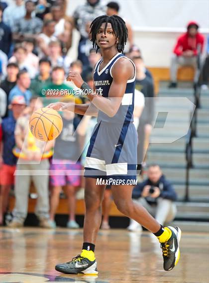 Thumbnail 2 in Seton Hall Prep vs. Immaculate Conception (ECT Tournament - Semi-Finals) photogallery.