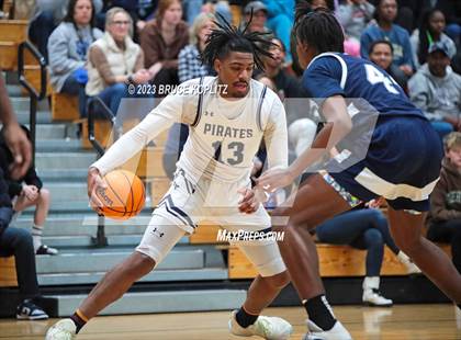 Thumbnail 3 in Seton Hall Prep vs. Immaculate Conception (ECT Tournament - Semi-Finals) photogallery.