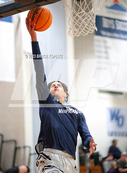 Thumbnail 1 in Seton Hall Prep vs. Immaculate Conception (ECT Tournament - Semi-Finals) photogallery.