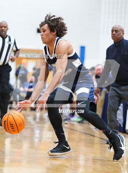 Thumbnail 3 in Seton Hall Prep vs. Immaculate Conception (ECT Tournament - Semi-Finals) photogallery.