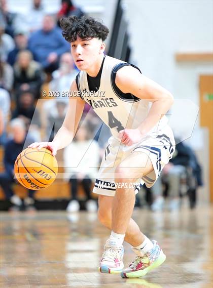 Thumbnail 2 in Seton Hall Prep vs. Immaculate Conception (ECT Tournament - Semi-Finals) photogallery.