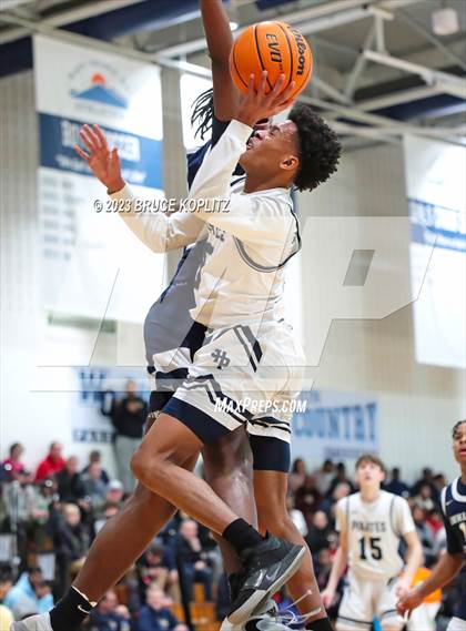 Thumbnail 1 in Seton Hall Prep vs. Immaculate Conception (ECT Tournament - Semi-Finals) photogallery.