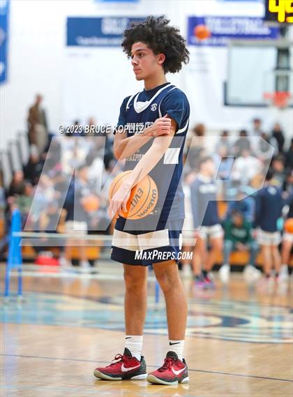 Thumbnail 1 in Seton Hall Prep vs. Immaculate Conception (ECT Tournament - Semi-Finals) photogallery.
