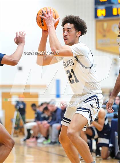 Thumbnail 2 in Seton Hall Prep vs. Immaculate Conception (ECT Tournament - Semi-Finals) photogallery.