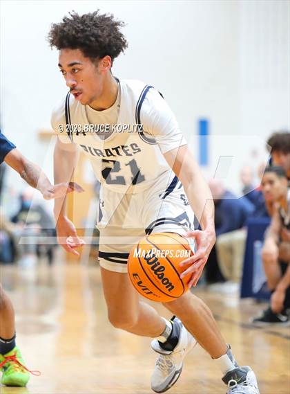 Thumbnail 3 in Seton Hall Prep vs. Immaculate Conception (ECT Tournament - Semi-Finals) photogallery.